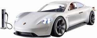 70078 PLAYMOBIL Porsche Рекса Дашера Porsche Mission E цена и информация | Конструкторы и кубики | pigu.lt