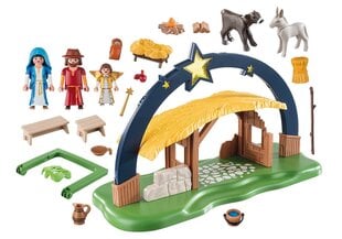 9494 PLAYMOBIL® Christmas Jėzaus gimimo diena kaina ir informacija | Konstruktoriai ir kaladėlės | pigu.lt