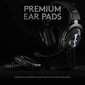 Logitech G Pro X Headset Black цена и информация | Ausinės | pigu.lt