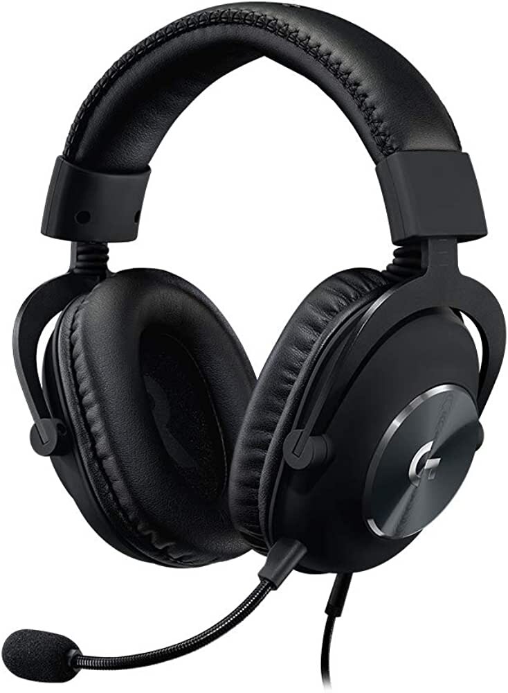 Logitech G Pro X Headset Black (juodas) kaina ir informacija | Ausinės | pigu.lt