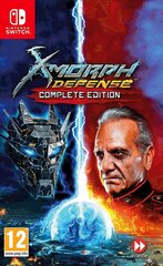 XMORPH Defense - Complete Edition (Switch) kaina ir informacija | Kompiuteriniai žaidimai | pigu.lt