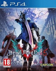 Devil May Cry 5, PS4 цена и информация | Компьютерные игры | pigu.lt