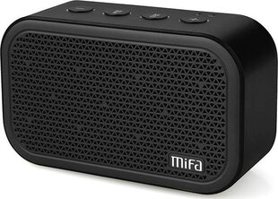 Mifa M1, черный цена и информация | Аудиоколонки | pigu.lt