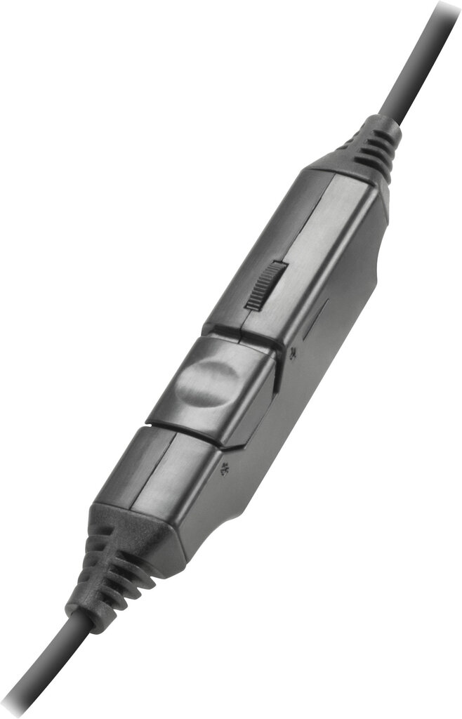 Speedlink headset Raidor PS4, black (SL-450303-BE) kaina ir informacija | Ausinės | pigu.lt