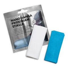 Nano danga priekiniam stiklui (12/12 ml) kaina ir informacija | Autochemija | pigu.lt