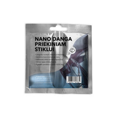 Nano danga priekiniam stiklui (12/12 ml) kaina ir informacija | Nanotekas Autoprekės | pigu.lt