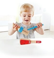 Деревянные ударные музыкальные инструменты HAPE , E0605 цена и информация | Игрушки для малышей | pigu.lt