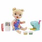 Baby Alive lėlytė Snacking Shapes Baby, E3694 цена и информация | Žaislai mergaitėms | pigu.lt