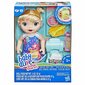 Baby Alive lėlytė Snacking Shapes Baby, E3694 цена и информация | Žaislai mergaitėms | pigu.lt