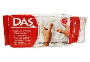 Modelinas Fila Das, 0.5 kg, baltas kaina ir informacija | Fila Vaikams ir kūdikiams | pigu.lt