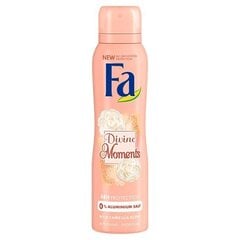 Purškiamas dezodorantas FA Divine Moments Wild Camellia 150 ml kaina ir informacija | Dezodorantai | pigu.lt