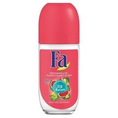 Rutulinis dezodorantas Fa Island Vibes Fiji Dream 50 ml kaina ir informacija | Dezodorantai | pigu.lt