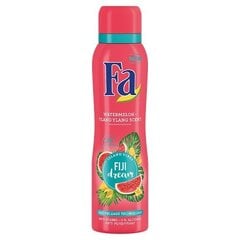 Purškiamas dezodorantas antiperspirantas FA Island Vibes Fiji Dream Watermelon Ylang Ylang Scent 150 ml kaina ir informacija | Dezodorantai | pigu.lt