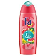 Dušo želė FA Island Vibes Fiji Dream Watermelon Ylang Ylang Scent 250 ml kaina ir informacija | Dušo želė, aliejai | pigu.lt