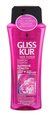 Šampūnas ilgiems plaukams Schwarzkopf GLISS KUR Supreme Length 250 ml