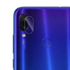 Wozinsky kameros apsauga Xiaomi Redmi 7 kaina ir informacija | Apsauginės plėvelės telefonams | pigu.lt