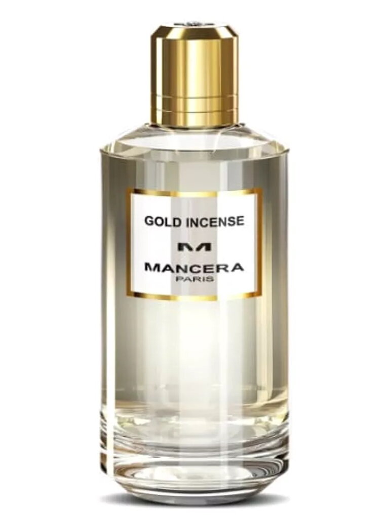 Kvapusis vanduo Mancera Gold Incense EDP moterims/vyrams 120 ml kaina ir informacija | Kvepalai moterims | pigu.lt