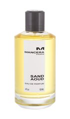 Парфюмированная вода Mancera Sand Aoud EDP женские/мужские 120 мл цена и информация | Женские духи | pigu.lt