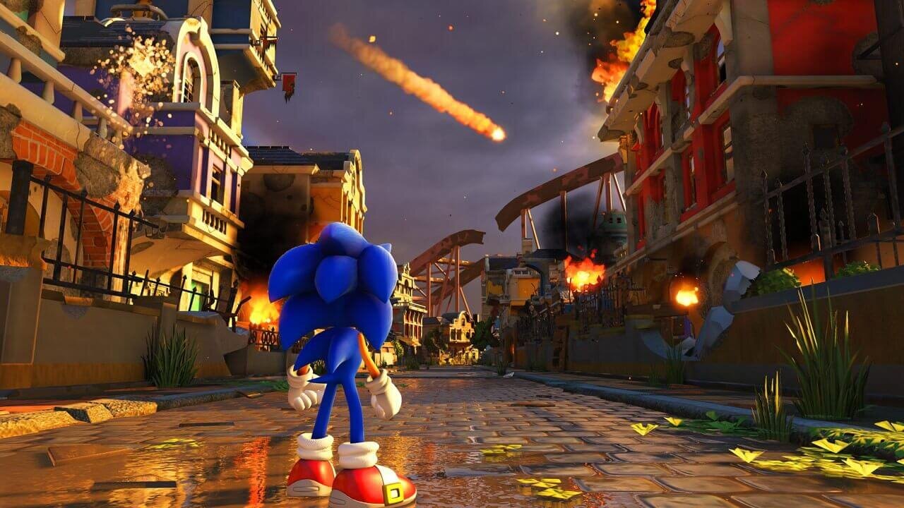 Sonic Forces NSW kaina ir informacija | Kompiuteriniai žaidimai | pigu.lt