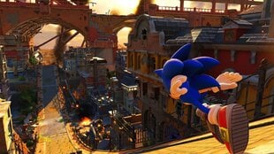 Sonic Forces NSW kaina ir informacija | Kompiuteriniai žaidimai | pigu.lt