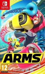 ARMS, NSW цена и информация | Компьютерные игры | pigu.lt