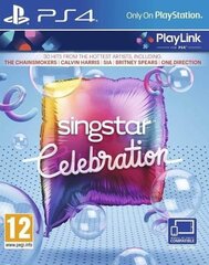 SingStar Celebration PS4 kaina ir informacija | Kompiuteriniai žaidimai | pigu.lt