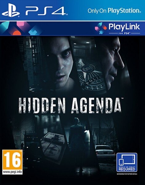 Hidden Agenda PS4 kaina ir informacija | Kompiuteriniai žaidimai | pigu.lt