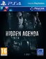 Hidden Agenda PS4 kaina ir informacija | Kompiuteriniai žaidimai | pigu.lt