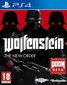 Wolfenstein: The New Order PS4 kaina ir informacija | Kompiuteriniai žaidimai | pigu.lt