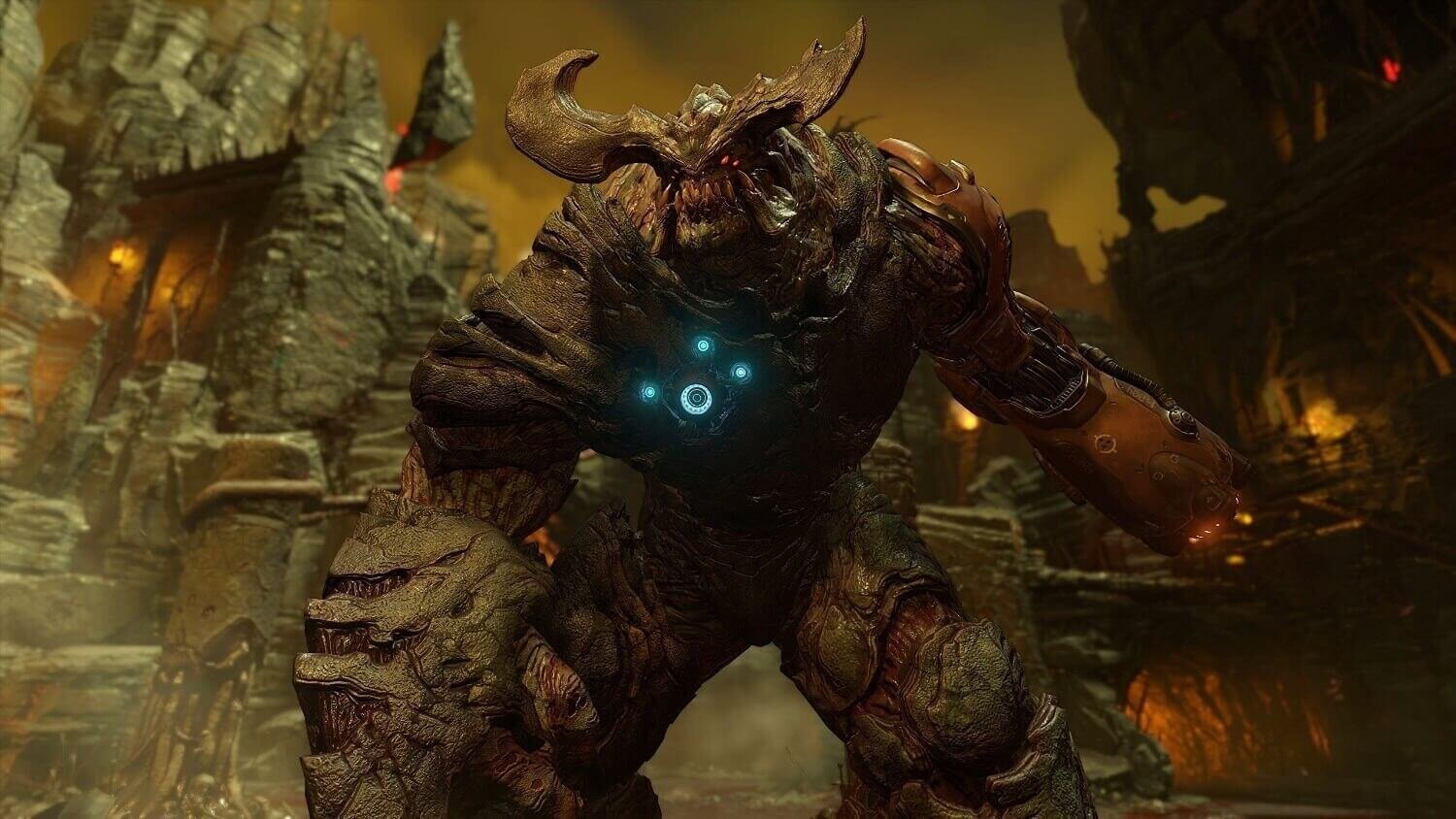 DOOM PS4 цена и информация | Kompiuteriniai žaidimai | pigu.lt