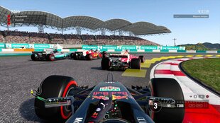 F1 2017 PS4 kaina ir informacija | Kompiuteriniai žaidimai | pigu.lt