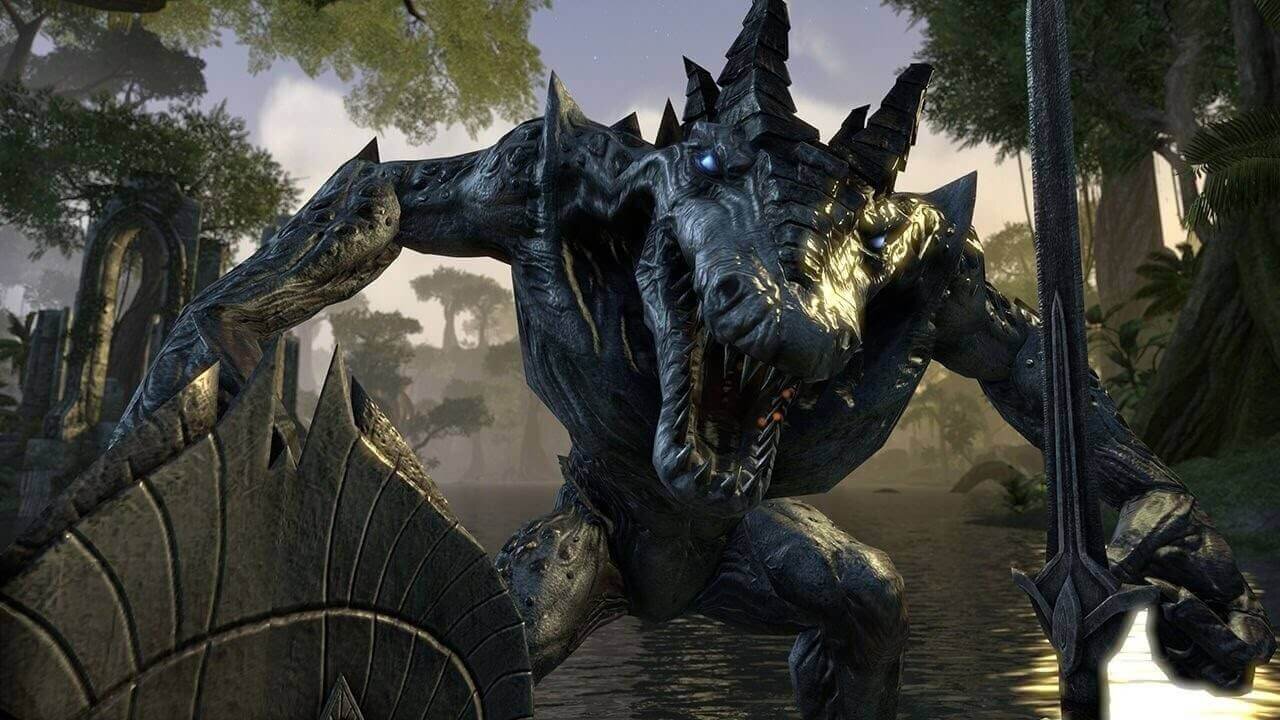 The Elder Scrolls Online: Morrowind PS4 kaina ir informacija | Kompiuteriniai žaidimai | pigu.lt