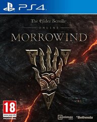 The Elder Scrolls Online: Morrowind PS4 цена и информация | Компьютерные игры | pigu.lt
