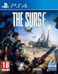 The Surge PS4 kaina ir informacija | Kompiuteriniai žaidimai | pigu.lt