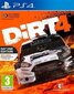 DiRT 4 PS4 kaina ir informacija | Kompiuteriniai žaidimai | pigu.lt