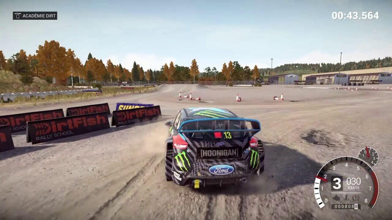 DiRT 4 PS4 kaina ir informacija | Kompiuteriniai žaidimai | pigu.lt