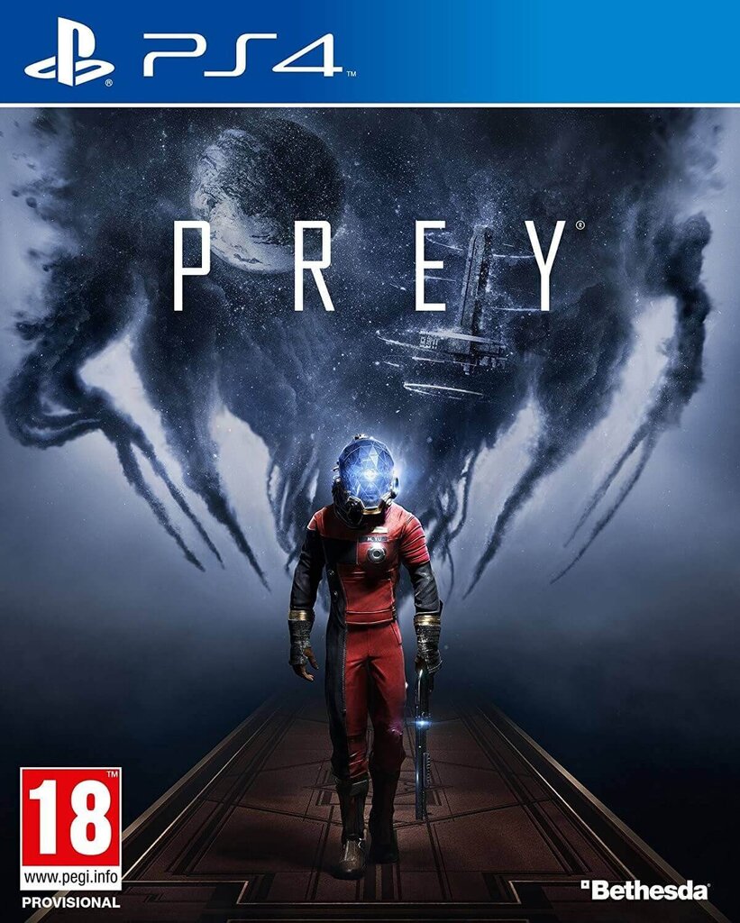 Prey PS4 цена и информация | Kompiuteriniai žaidimai | pigu.lt