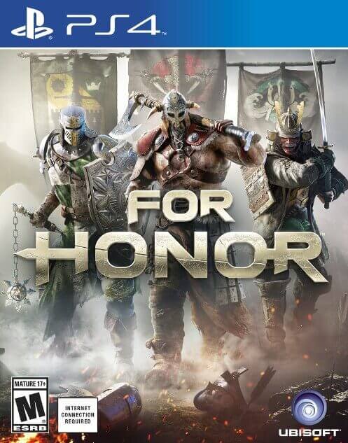 For Honor PS4 цена и информация | Kompiuteriniai žaidimai | pigu.lt