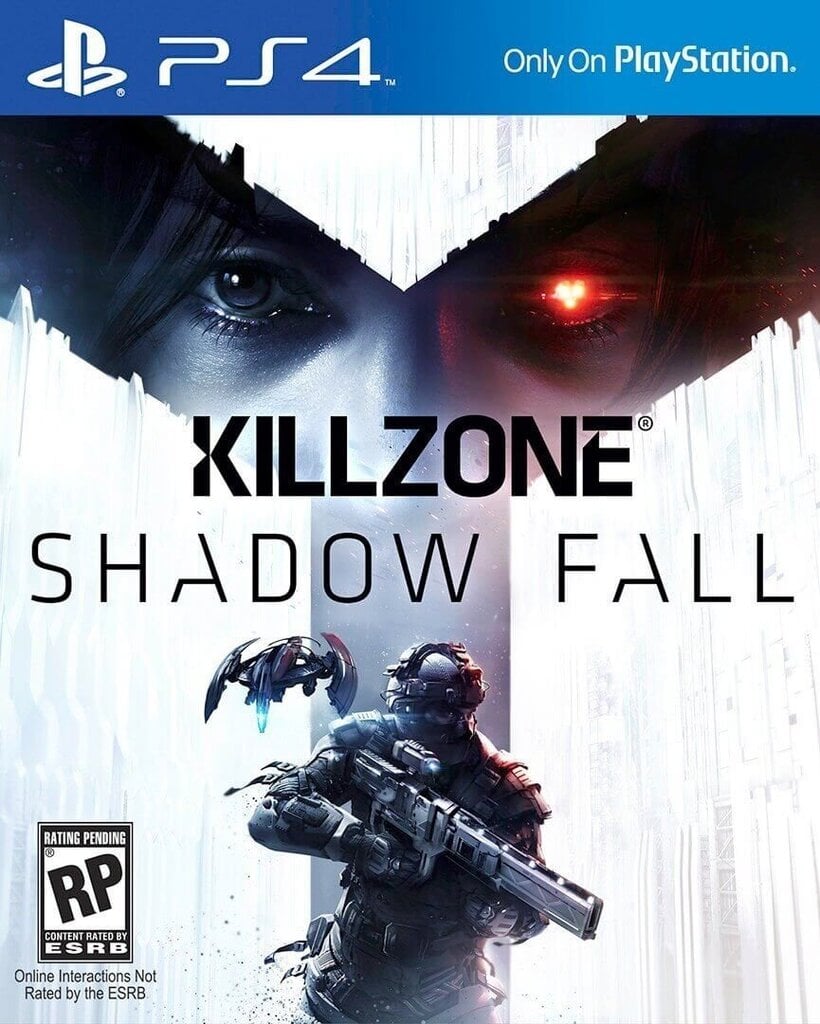 Компьютерная игра Killzone Shadow Fall PS4 цена | pigu.lt