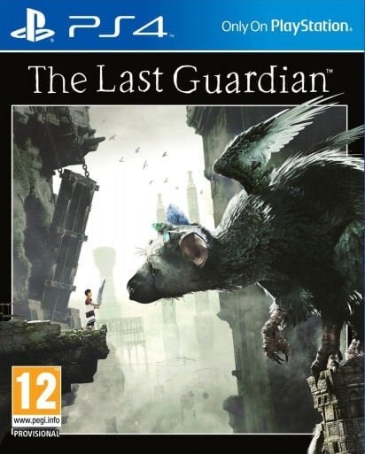 The Last Guardian PS4 цена и информация | Kompiuteriniai žaidimai | pigu.lt