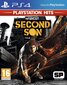 inFAMOUS: Second Son PS4 kaina ir informacija | Kompiuteriniai žaidimai | pigu.lt