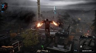 inFAMOUS: Second Son PS4 kaina ir informacija | Sucker Punch Kompiuterinė technika | pigu.lt