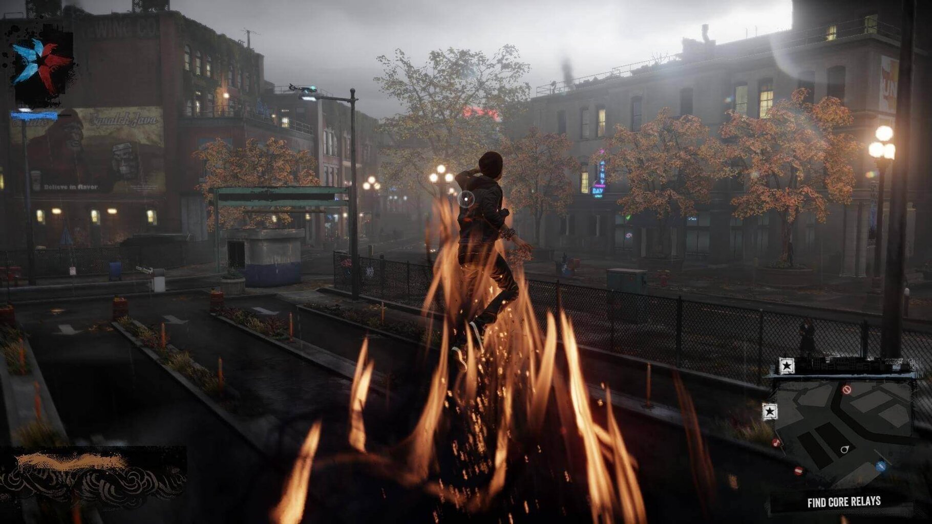 Компьютерная игра inFAMOUS: Second Son PS4 цена | pigu.lt