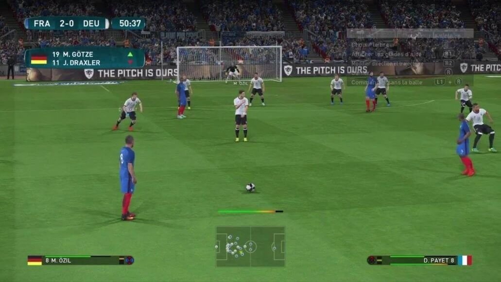 Pro Evolution Soccer 2017 PS4 kaina ir informacija | Kompiuteriniai žaidimai | pigu.lt
