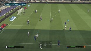 Pro Evolution Soccer 2017 PS4 kaina ir informacija | Kompiuteriniai žaidimai | pigu.lt