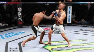 EA Sports UFC 2 PS4 kaina ir informacija | Kompiuteriniai žaidimai | pigu.lt