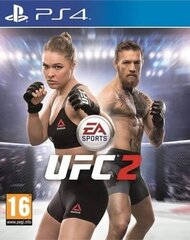EA Sports UFC 2 PS4 kaina ir informacija | Kompiuteriniai žaidimai | pigu.lt