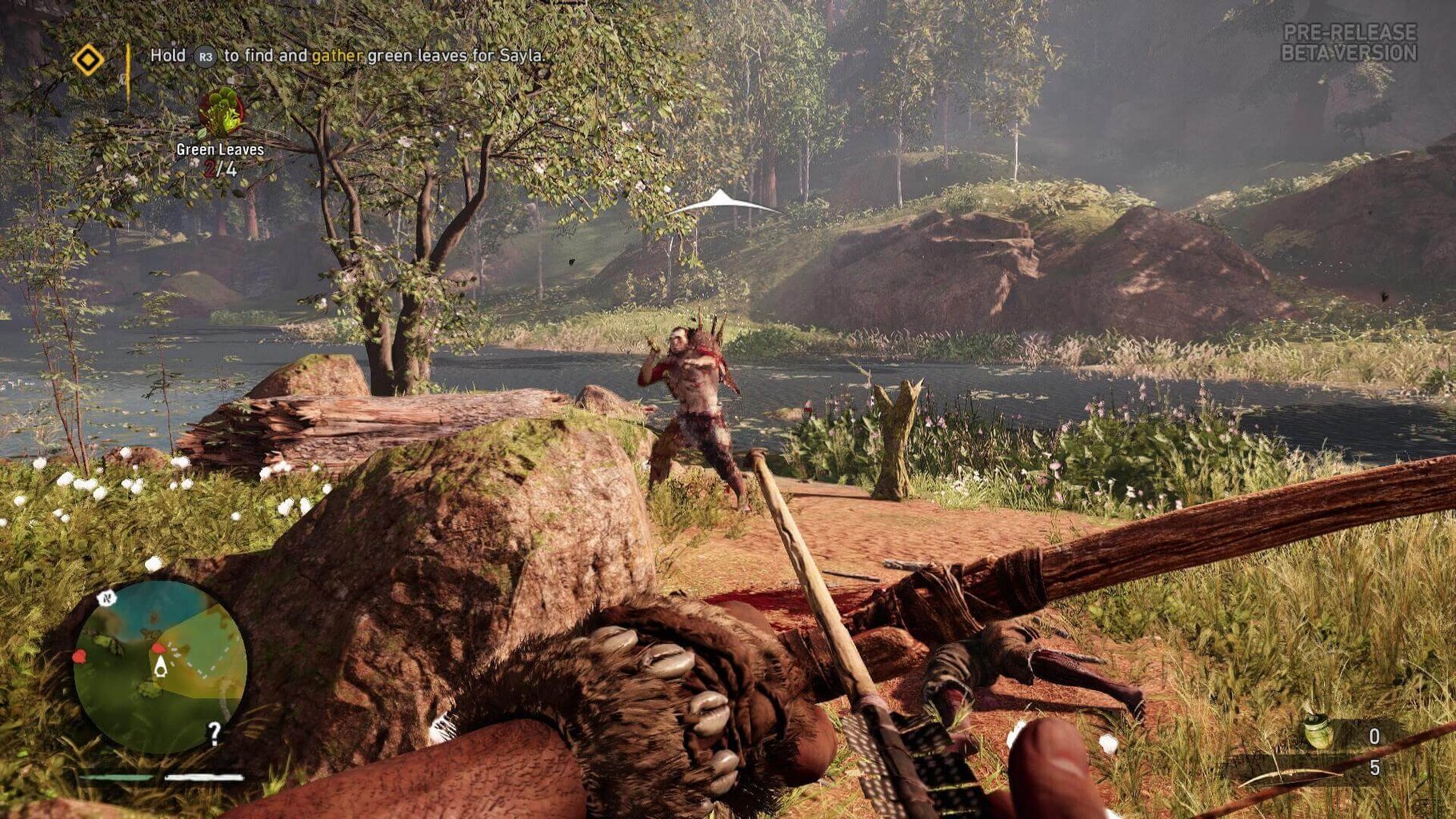 Far Cry Primal PS4 kaina ir informacija | Kompiuteriniai žaidimai | pigu.lt