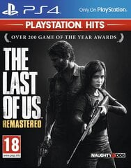 The Last of Us: Remastered PS4 kaina ir informacija | Naughty Dog Kompiuterinė technika | pigu.lt