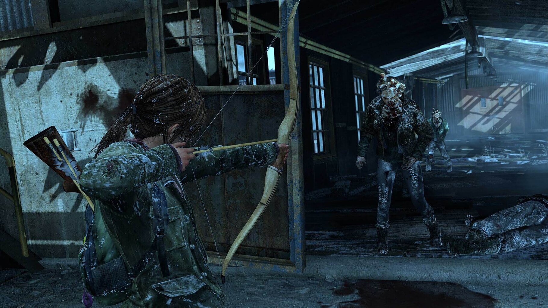 Компьютерная игра The Last of Us: Remastered PS4 цена | pigu.lt